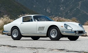 Gorgeous, Original 1966 Ferrari 275 GTB Long Nose Is Most Expensive Sold Online