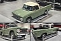 Gorgeous Yet Mysterious 1967 Dodge D-100 Pickup Claims White Hat Special Heritage