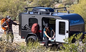 Got $13K To Spend on a Travel Trailer? You Must Check Out inTech's Updated Flyer Chase