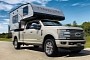 Got a Pickup Truck? Grab an Extended Stay Camper and Fulfill Your Need To Explore