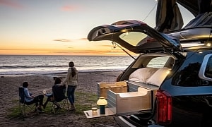 VanLab Makes Glamping Dreams Come True: Complete Conversion Kits for As Little as $2,800
