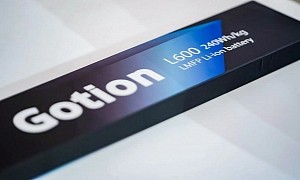 Gotion Delivers (Many) Million-Mile Battery Pack With Astroinno L600 LMFP Cells