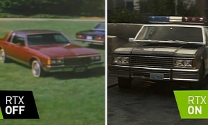 GOTY Nominee Alan Wake II Is Showing the Chevy Caprice a Lot of Love