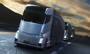 Governments Are Cheating To Make Battery Electric Semi Trucks Feasible, but Will It Work?