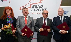 GP News: Czech GP Confirmed at Brno Until 2020, Local Authorities Help Fund the Race