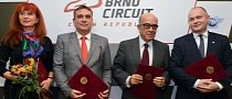 GP News: Czech GP Confirmed at Brno Until 2020, Local Authorities Help Fund the Race