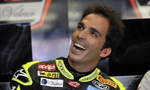 GP News: Elias Substitutes for Abraham, Rabat Wants a MotoGP Ride, More News on Bradl