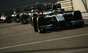 GP2 Asia Series Cancel Round 3 in Bahrain