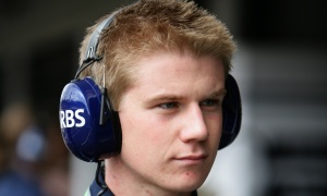GP2 Champion Targets F1 Drive this Month