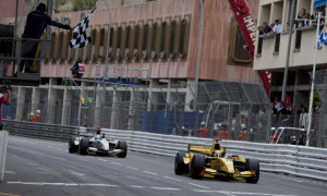 GP3 Series Confirm 2011 Calendar, Monaco Included