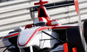 GP3 Series Teams Receive Final Car for 2010