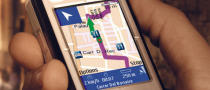 GPS Cellphones Used as Traffic Sensors