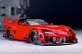 GR Supra on Hycade Steroids Is Just a Taste of What the Real Toyota Icon Can Become