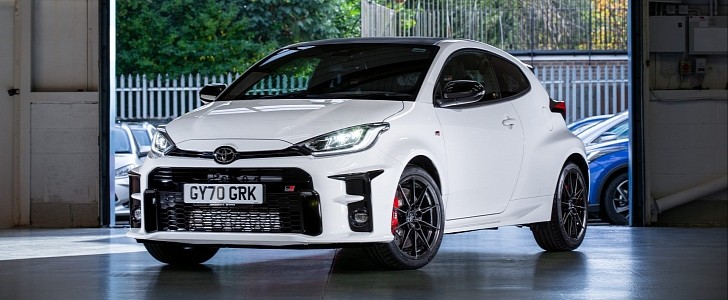 Toyota Yaris GR 2021 review: Is the Rallye the pick of the hot GRs
