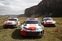 GR Yaris Tames African Boonies With a 1-2-3-4 Finish, Rovanpera Wins 2022 WRC Safari Rally
