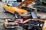 Grabber Orange 1970 Ford Mustang Boasts a Rare Performance Option We All Love