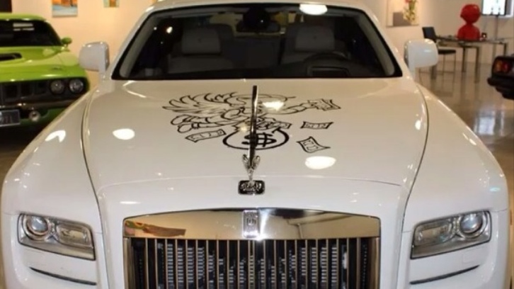Alec Monopoly's Ghost