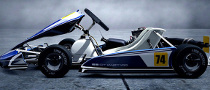 Gran Turismo 5 Kart Mode