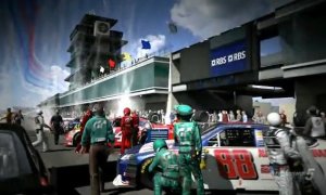 Gran Turismo 5 NASCAR Video Released