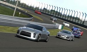 Gran Turismo 6 Confirmed by Kazunori Yamauchi