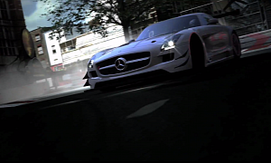 Gran Turismo 6 To Feature 25 Mercedes-Benz Models
