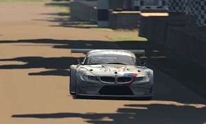 Gran Turismo 6 to Feature Goodwood Hill Climb
