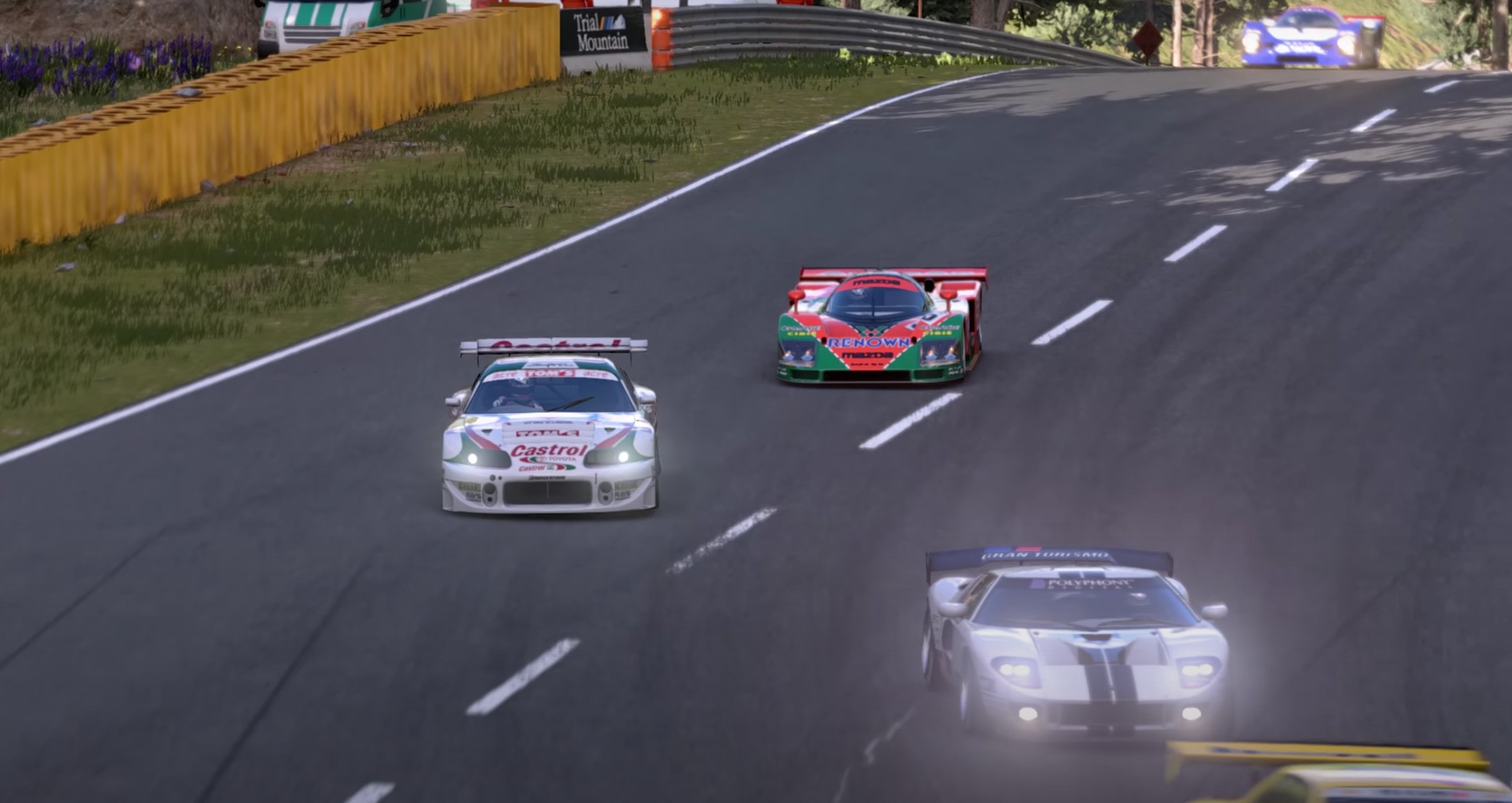 Gran Turismo 7 roars onto PS4 and PS5 in March