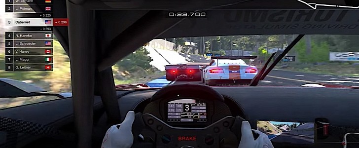 Gran Turismo 7 confirmed for PS5
