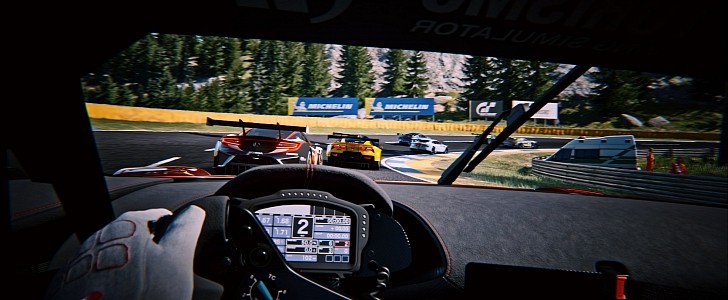 Gran Turismo 7 screenshot on PS5
