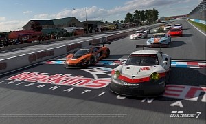 Gran Turismo 7 June Update Introduces Three New Cars, New Historic Track