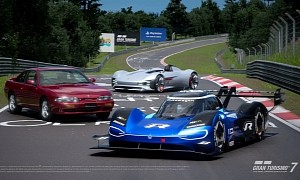 Gran Turismo 7 September Update Brings Three Impressive New Cars and Two Scapes