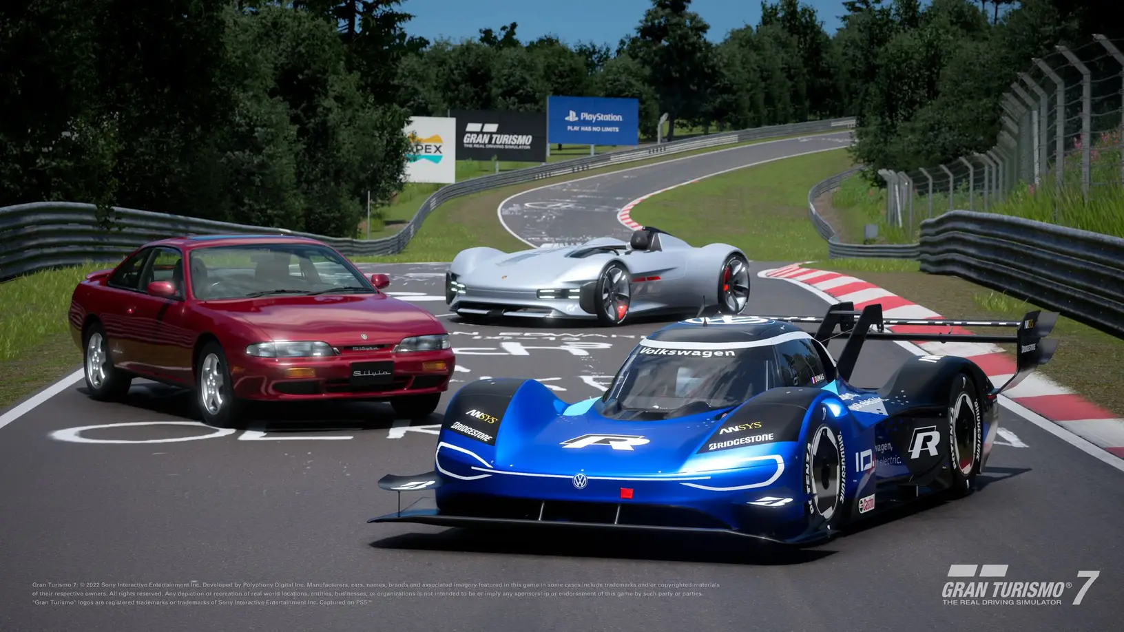 Gran Turismo 7 September Update Brings Three Impressive New Cars and Two  Scapes - autoevolution