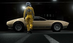 Gran Turismo 7 to Launch Customized Vintage Car in Late August