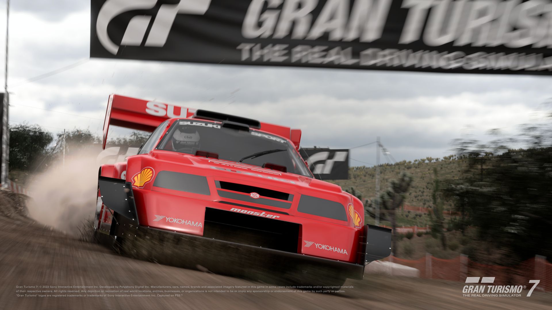 The craziest engine swaps in Gran Turismo 7
