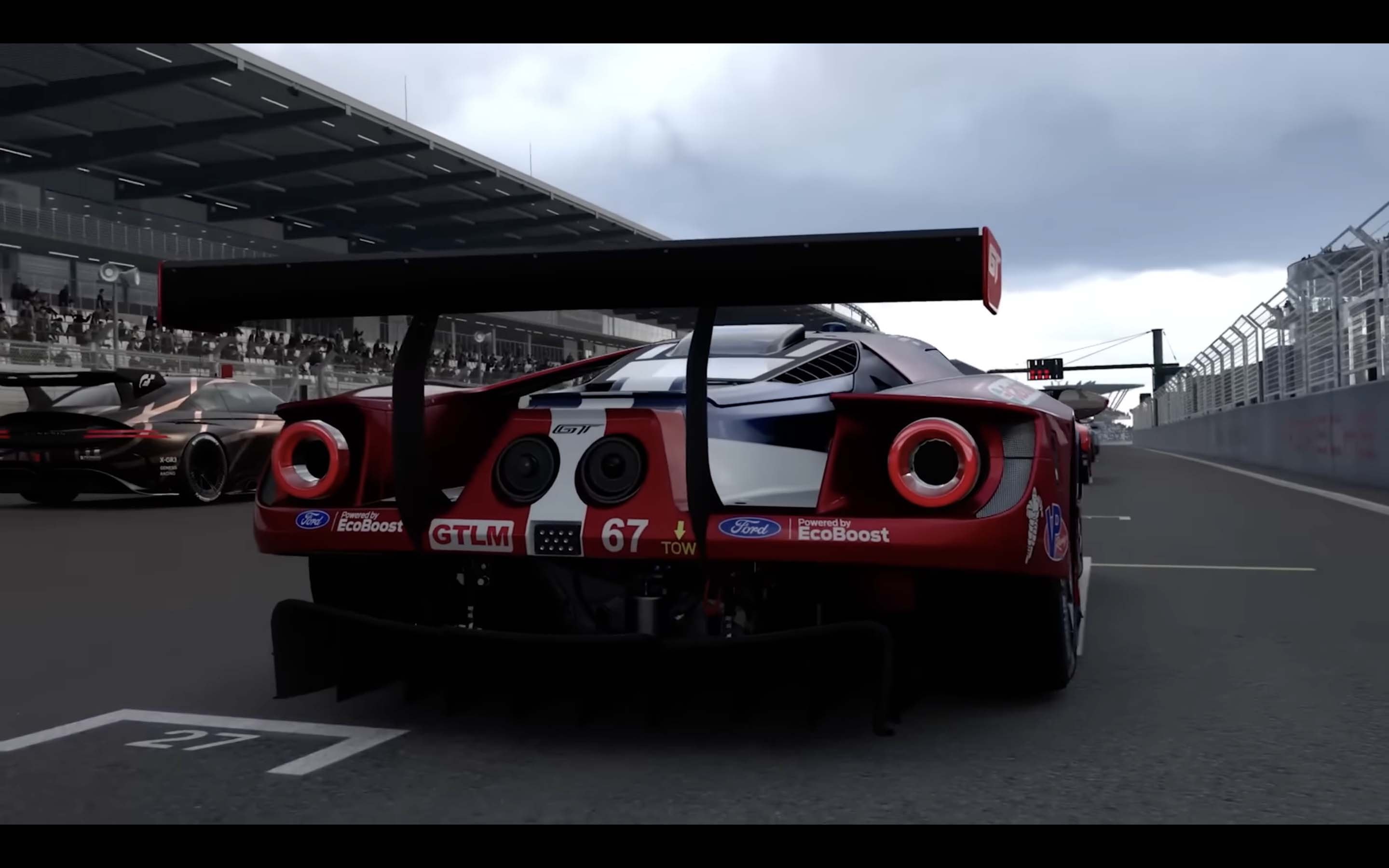 Ferrari Vision GT teased for Gran Turismo 7