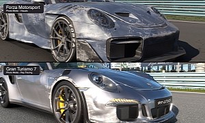 Gran Turismo 7 vs. Forza Motorsport, Which One Looks Best?