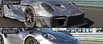 Gran Turismo 7 vs. Forza Motorsport, Which One Looks Best?