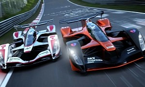 Gran Turismo Players Will Soon Race Against Sophy, a Champion-Level AI Driver