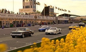 Gran Turismo Sport Update 1.64 Officially Released