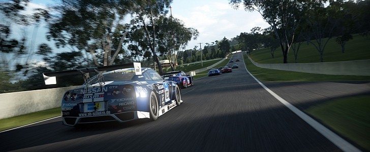 Gran Turismo Sport screenshot