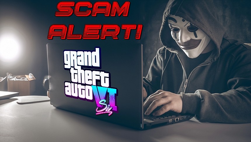 GTA 6 Scam