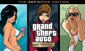 Grand Theft Auto: The Trilogy – The Definitive Edition Officially Unveiled