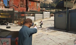 Grand Theft Auto V Gameplay Trailer Released