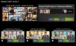 Grand Theft Auto V Gets Massive Discount, Triggers Gamer Outrage