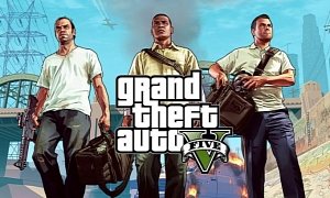 Grand Theft Auto V Getting Banned in Australia Because of Feminism Makes Me Angry