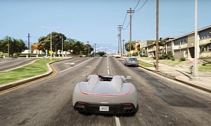 Grand Theft Auto V in 4K Makes Everybody Dream About GTA 6 Once Again