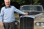 Grandfather Reunited With Bentley S3 After Almost 60 Years, on His 100th Birthday