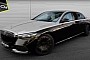 Grandiose 2024 Mercedes-Maybach S580 Night Series Flaunts Exquisite Looks, Costs a Fortune