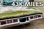 Grandma's 1973 Impala Emerges As an All-Original Surprise With Low Miles