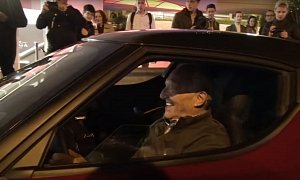 Grandpa Driving an Alfa Romeo 4C in Monaco Is Everything Right with This World
